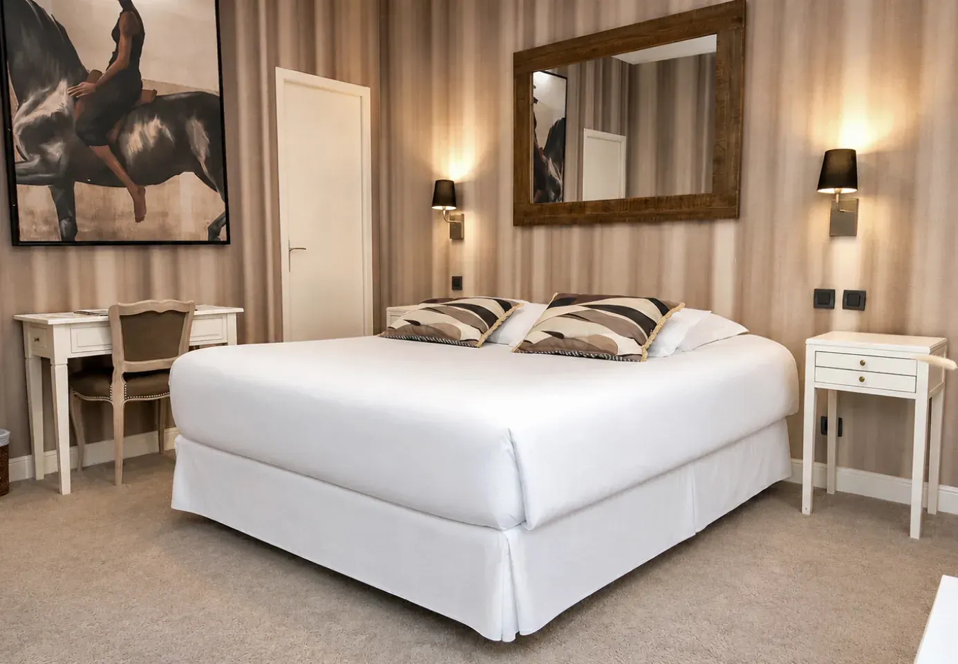 Chambre Domaine au Domaine de Joinville