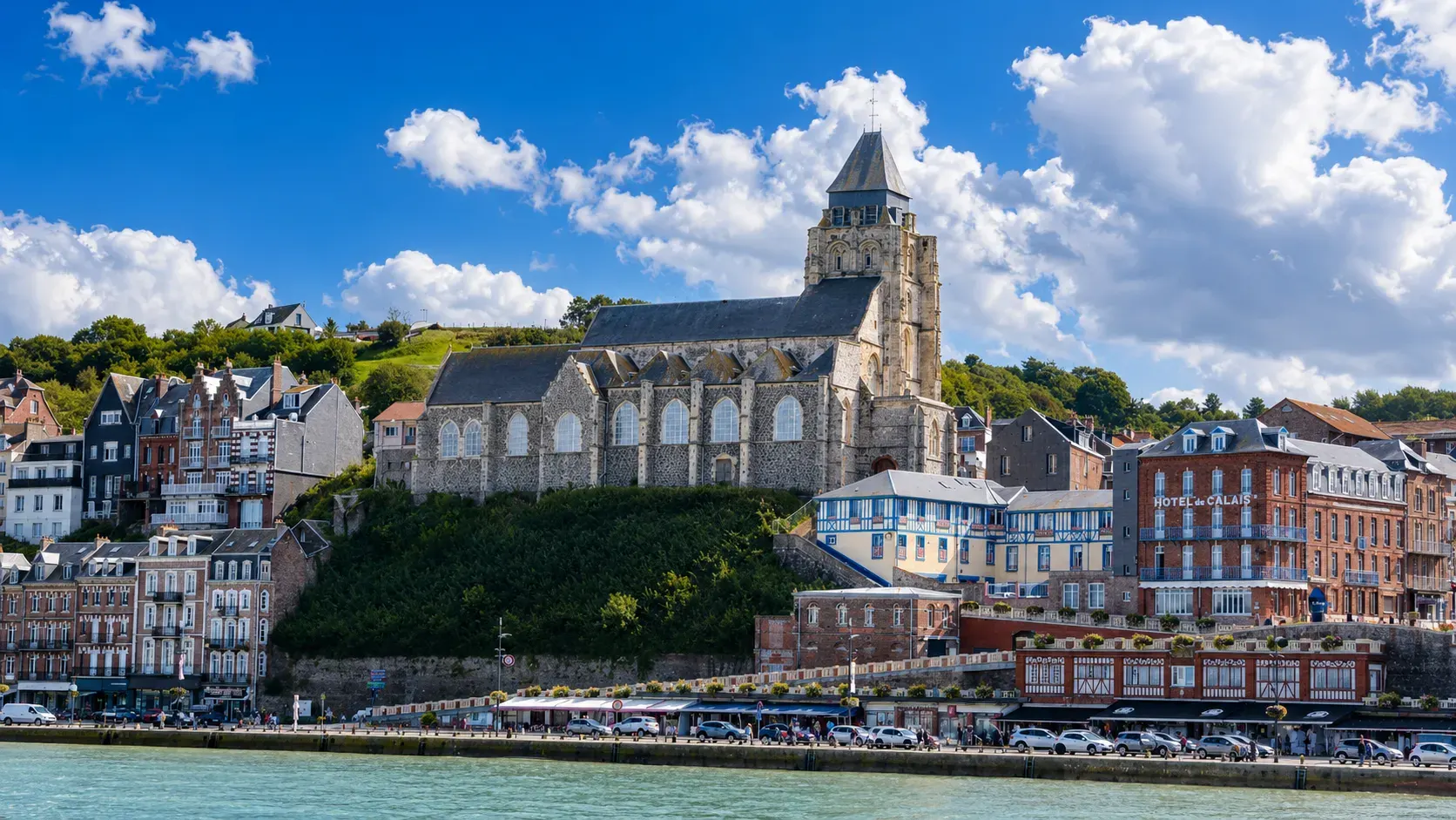 L’église Saint-Jacques