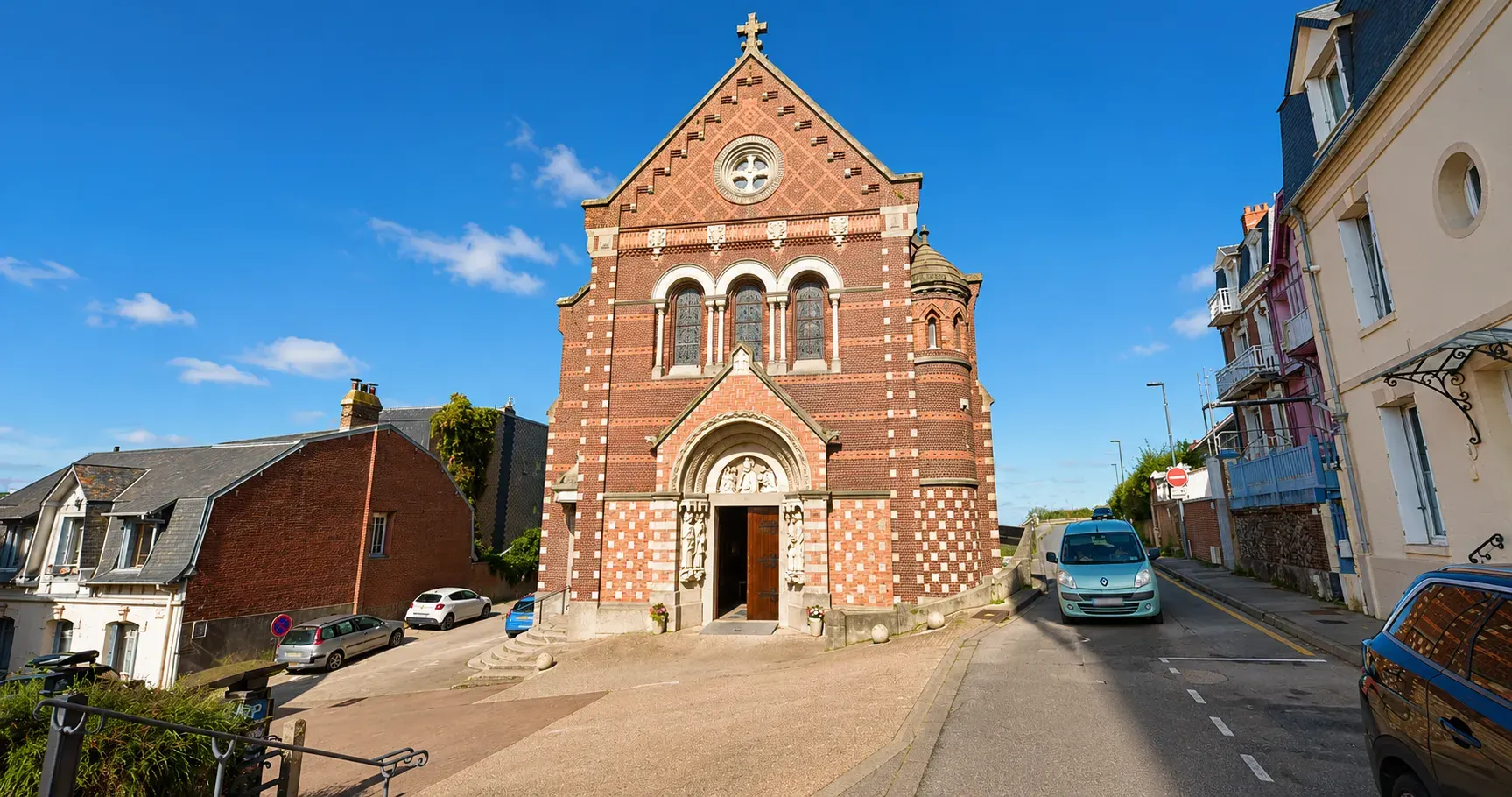 L’église Saint-Martin