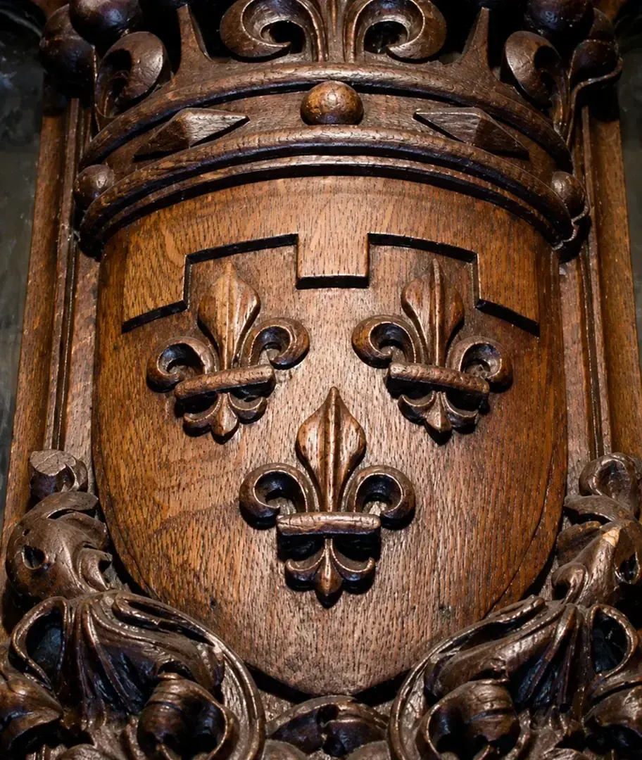 Blason de la maison d’Orléans