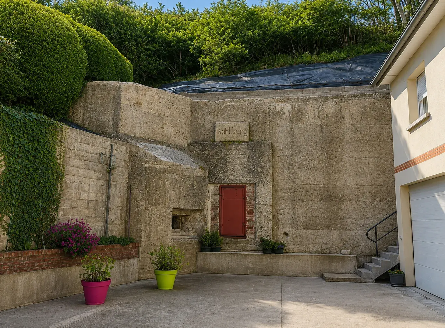 Le Kahlburg