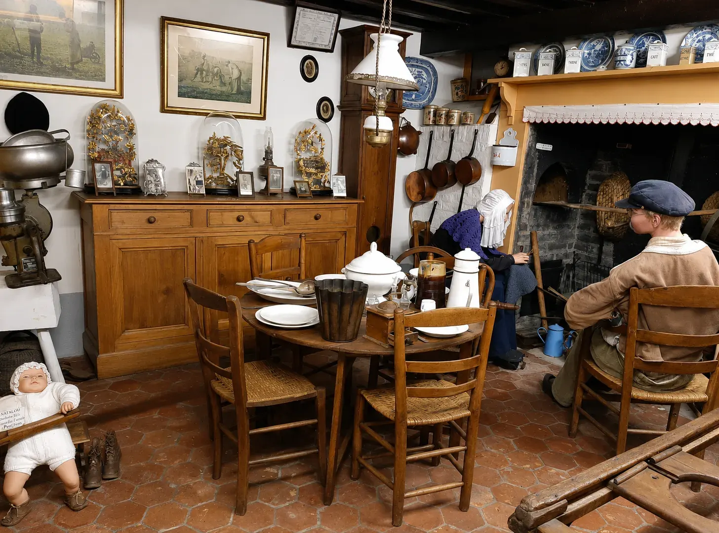 Le musée Picarvie