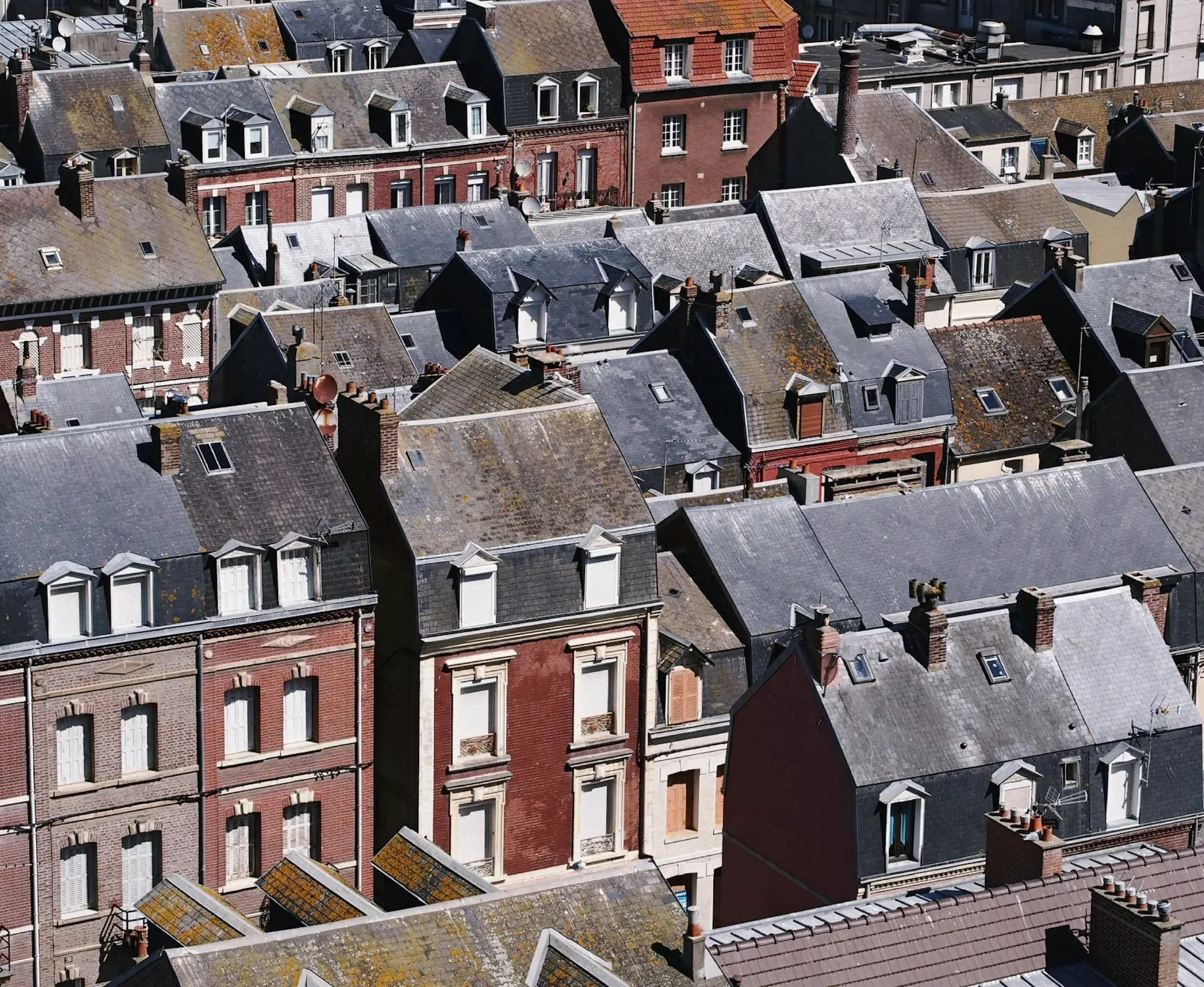 Le quartier des Cordiers